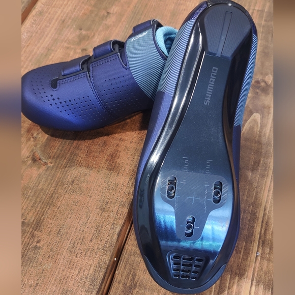 NWOT Shimano Cycling Shoes US 7 EU 39 - Picture 2 of 6